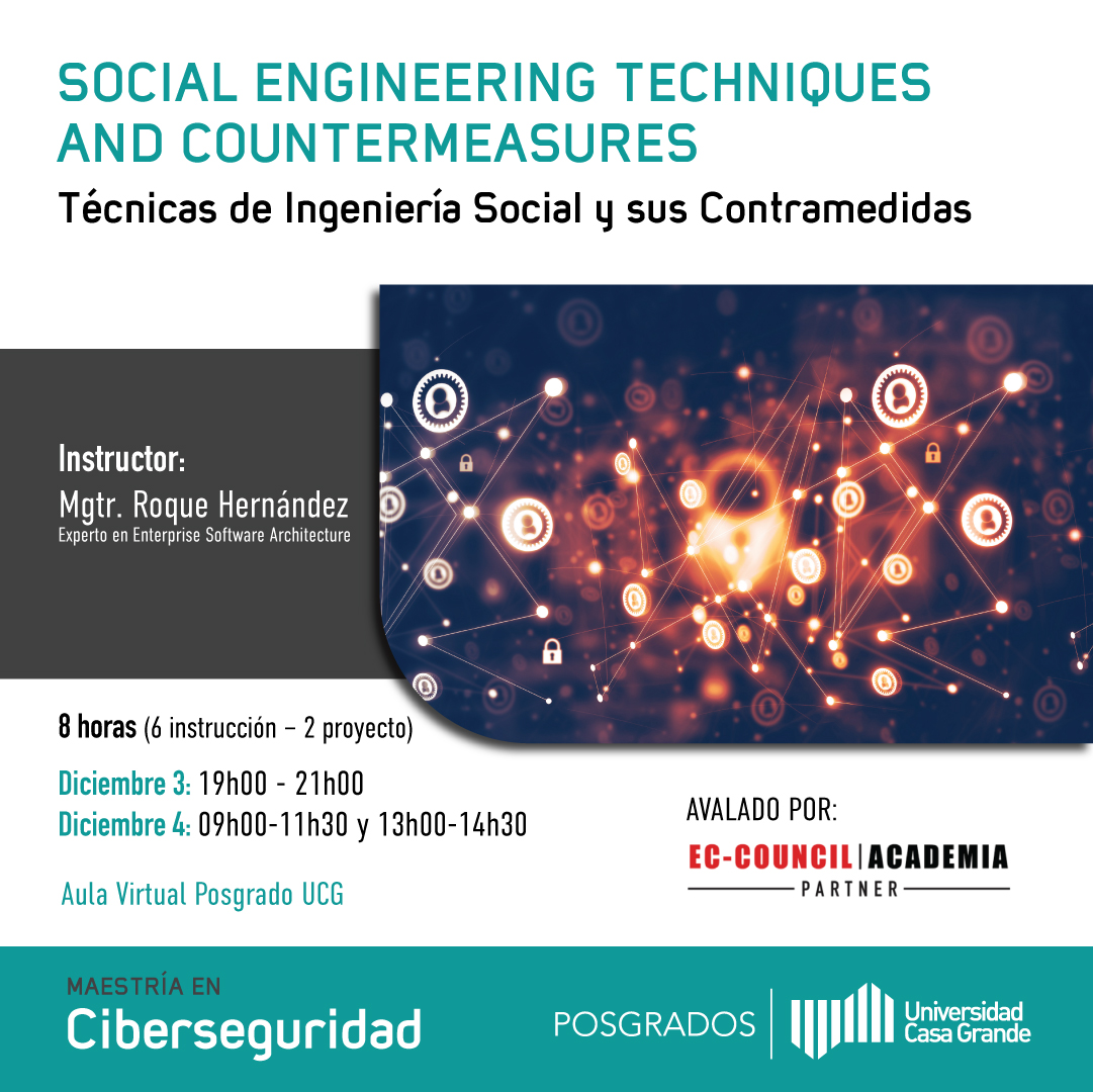 Social Engineering Techniques and Countermeasures