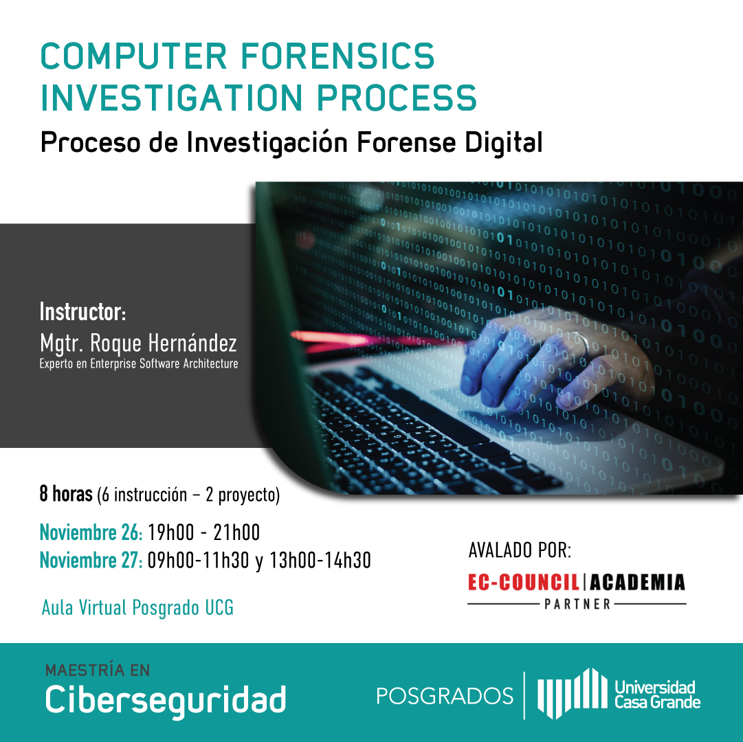 Computer Forensics Investigation Process